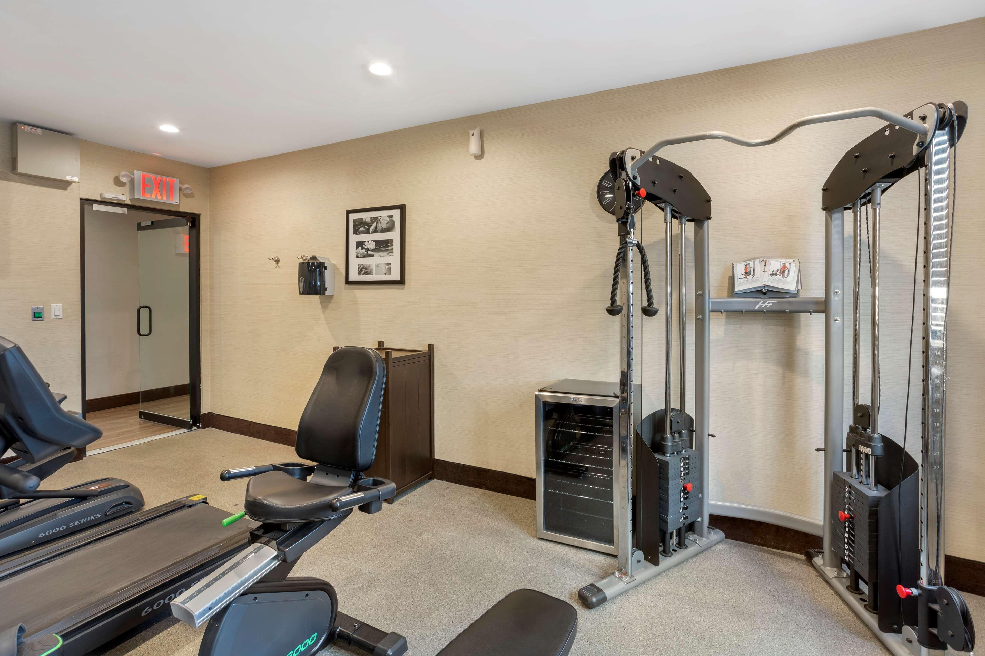 Gimnasio Best Western Plus Plaza Hotel