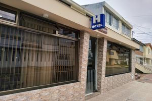 Alojamiento - Hotel Confort Bogotá
