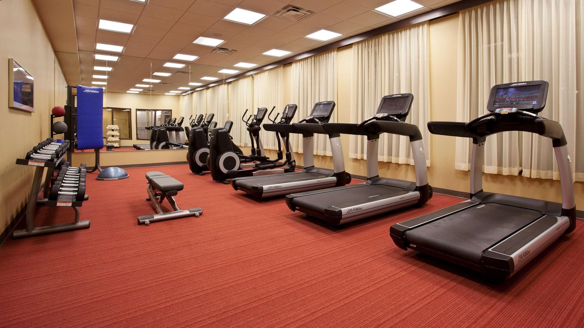 Gimnasio Hyatt Place at The Hollywood Casino / Pittsburgh - South