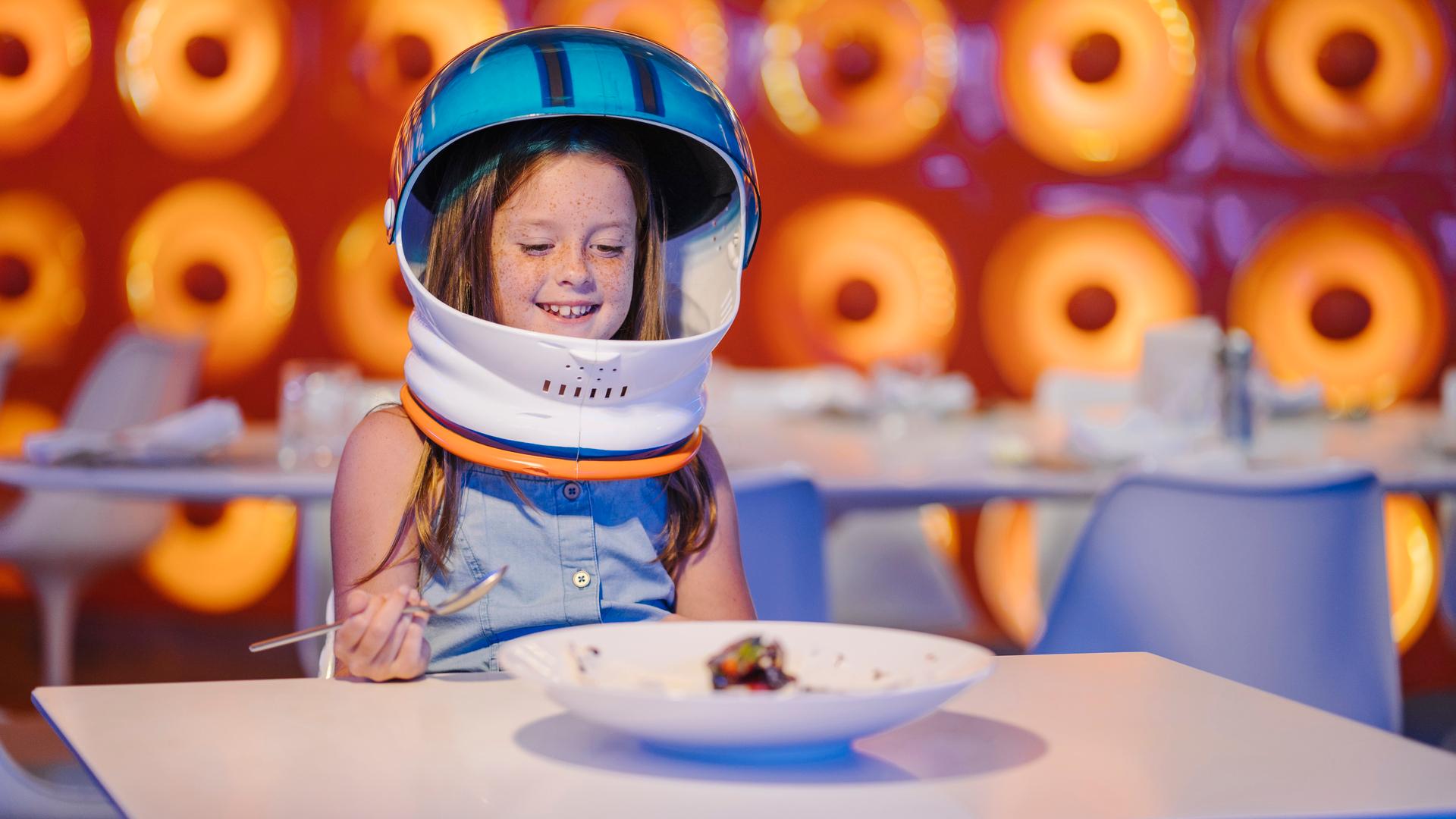Restaurant Nickelodeon Hotels & Resorts Punta Cana By Karisma