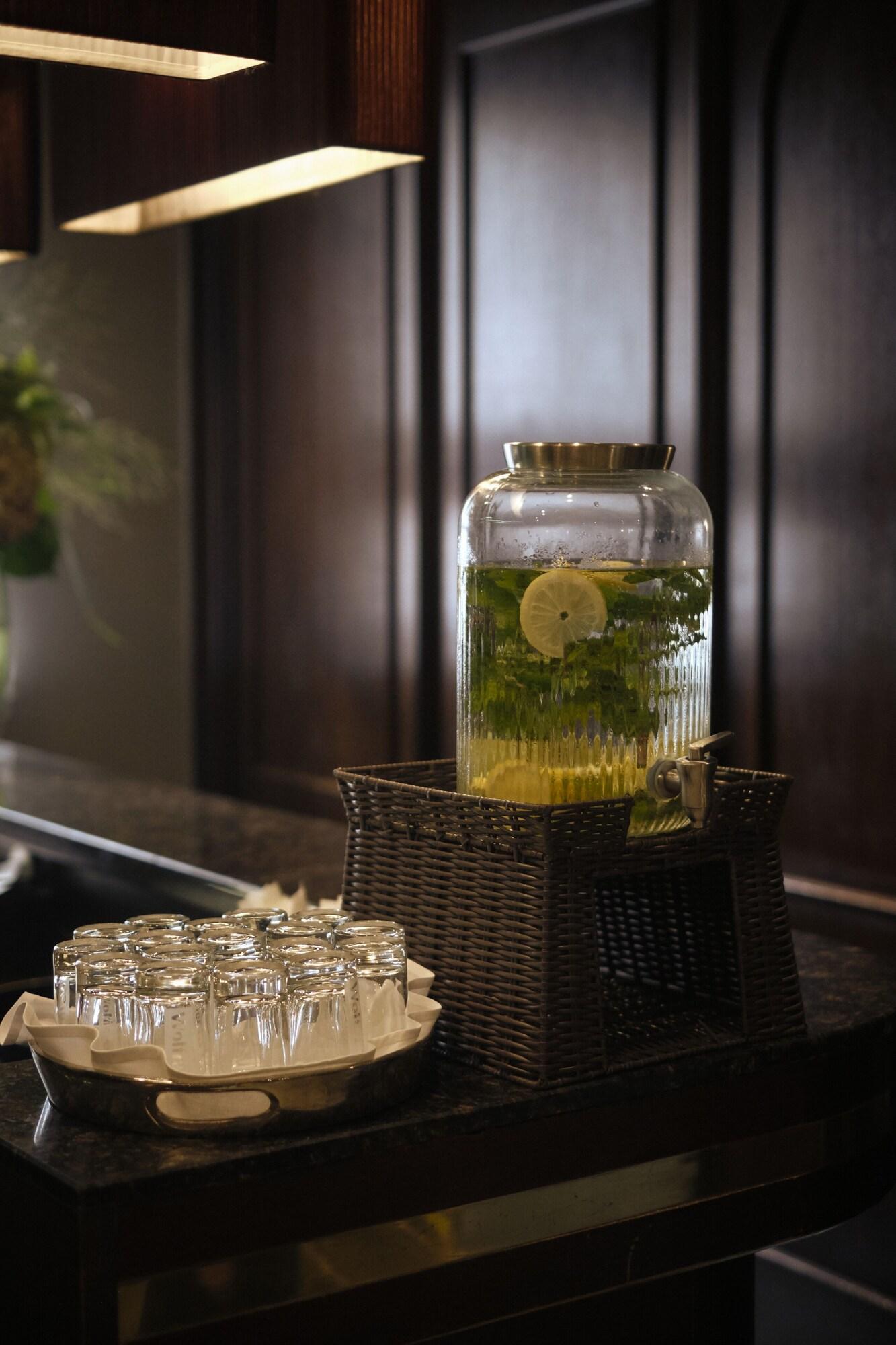 Vista Lobby Metropol