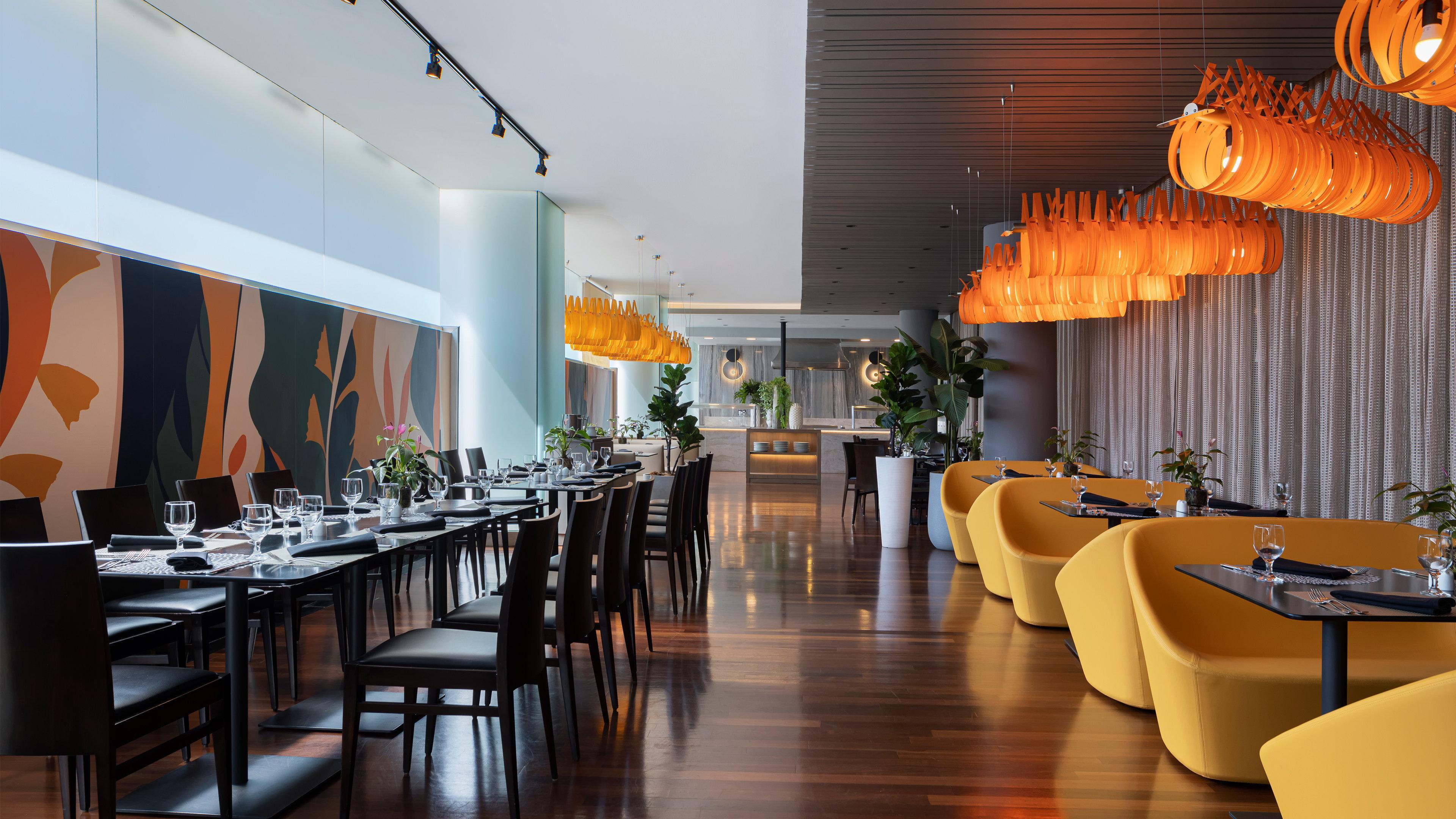 Restaurant Holiday Inn Santo Domingo by IHG