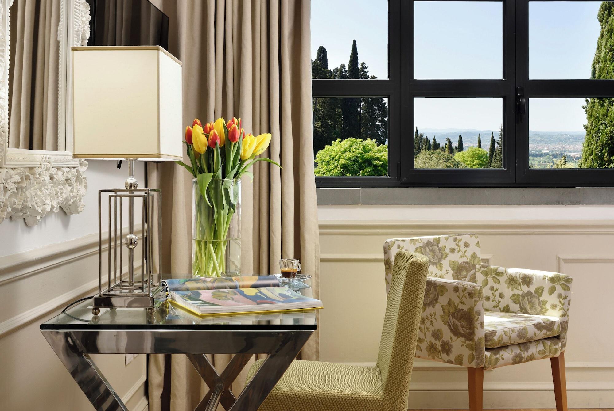 Habitación FH55 Hotel Villa Fiesole