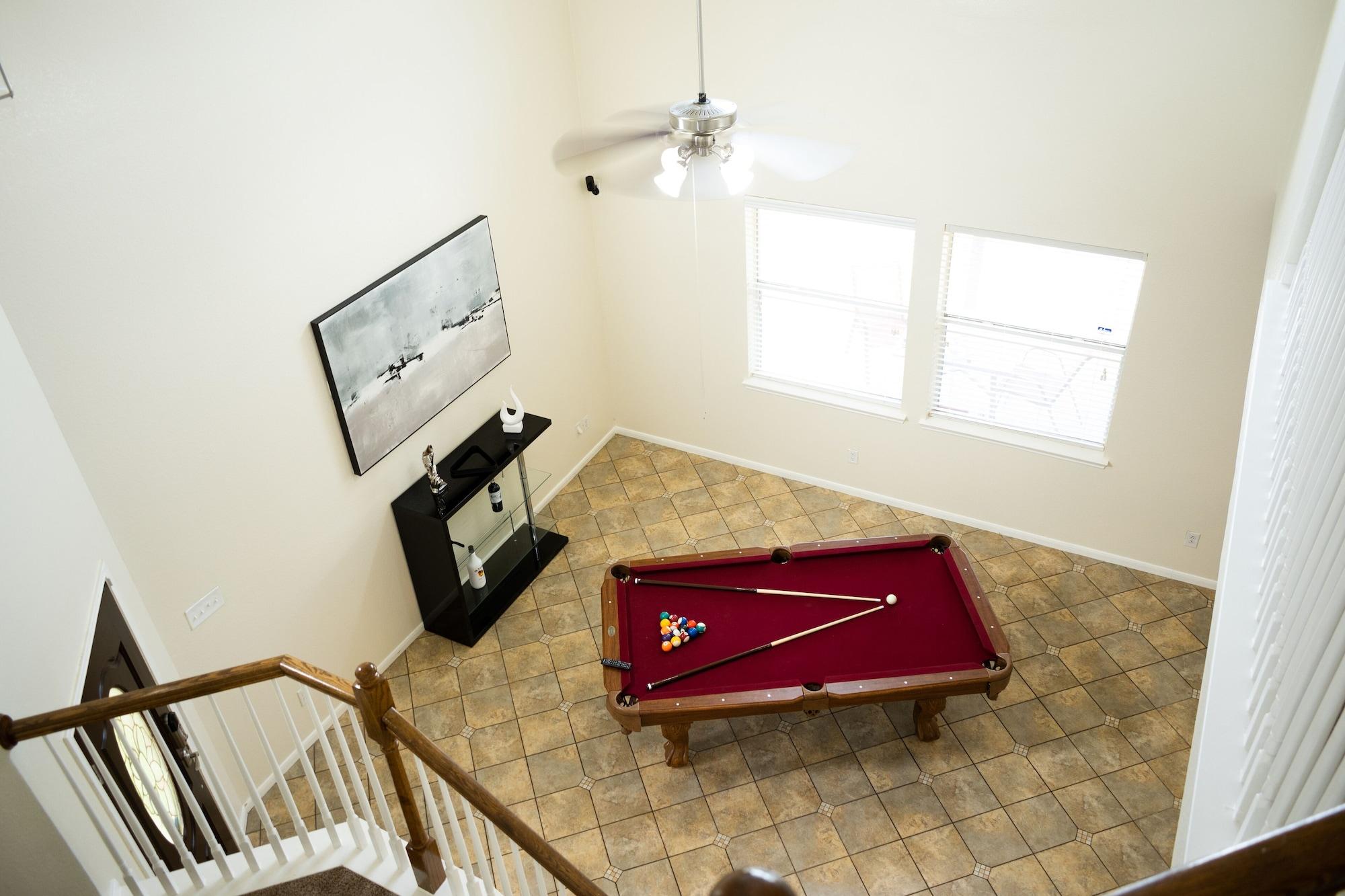Vista Lobby Brunswick Lake Home
