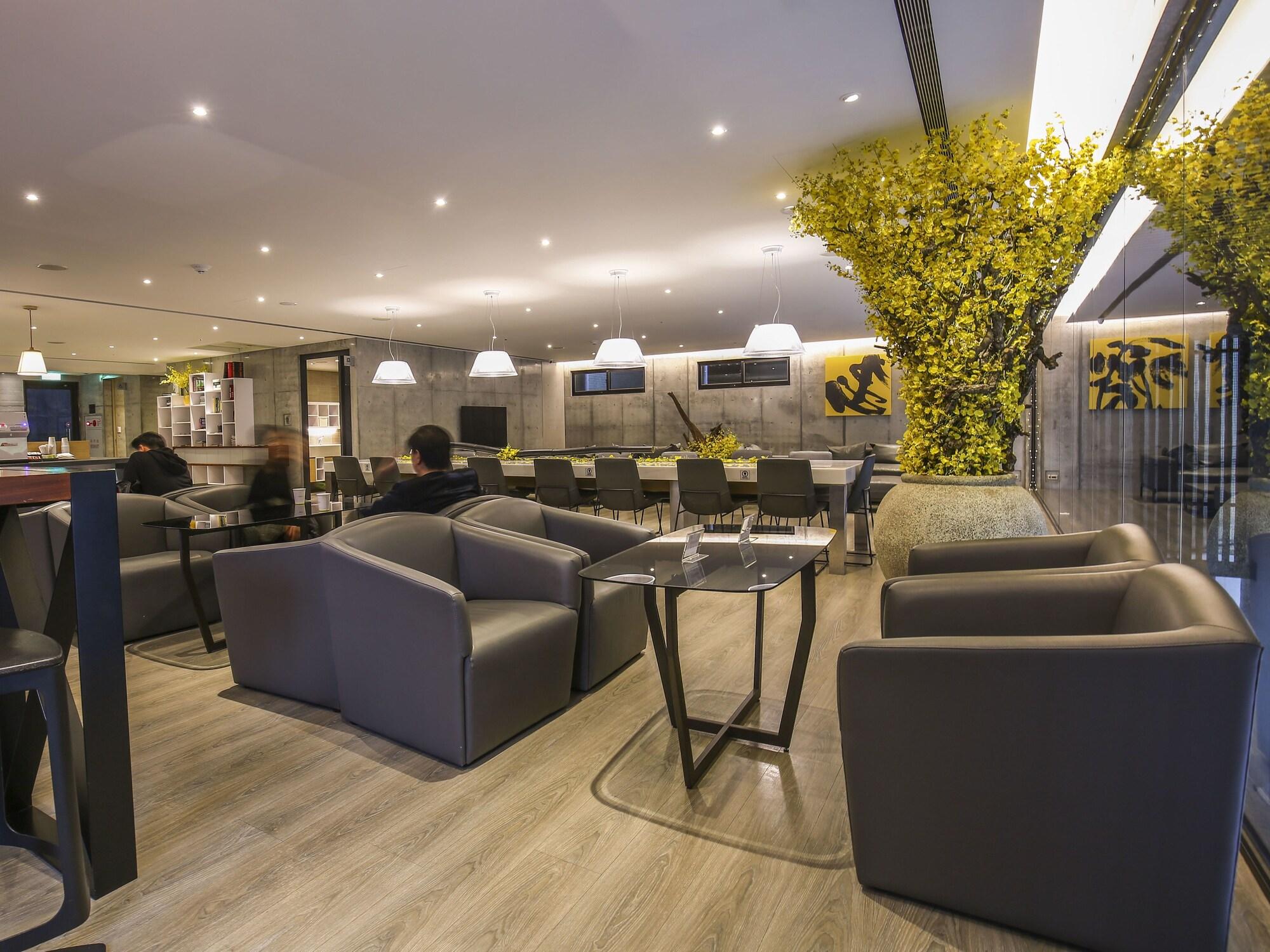 Restaurant Cityinn Hotel Plus Fuxing N. Rd. Branch