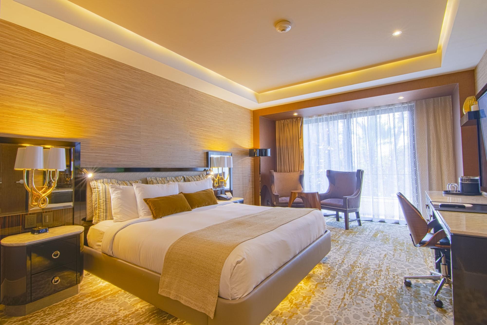 Habitación K Tower Boutique Hotel By Lucerna