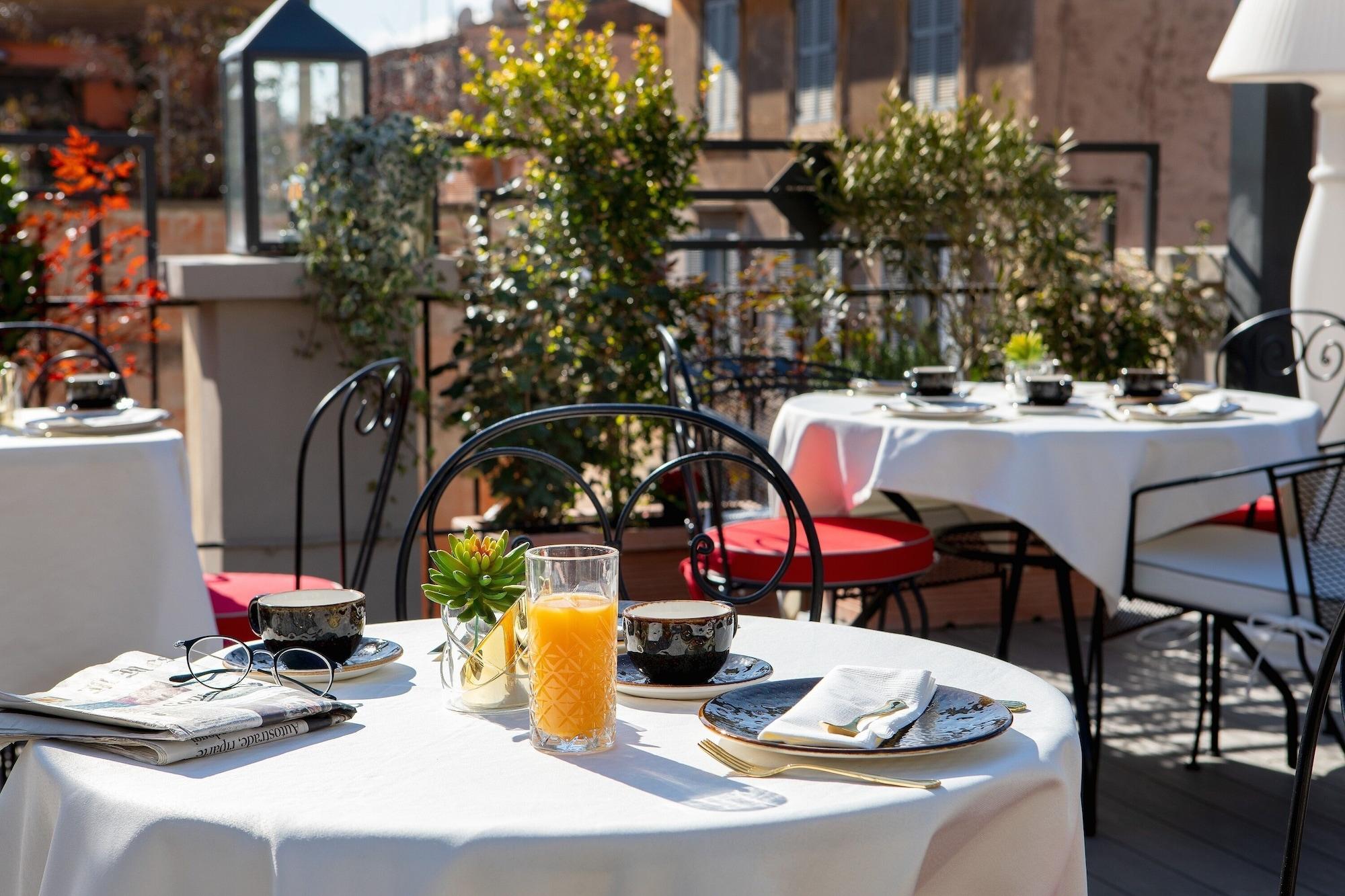 Restaurant Dharma Boutique Hotel & SPA