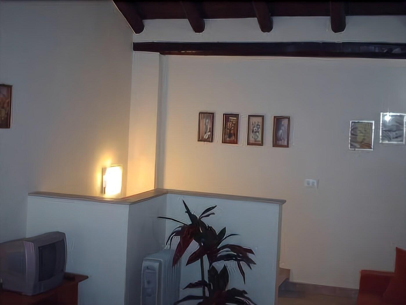 Vista Lobby B&B Don Diego