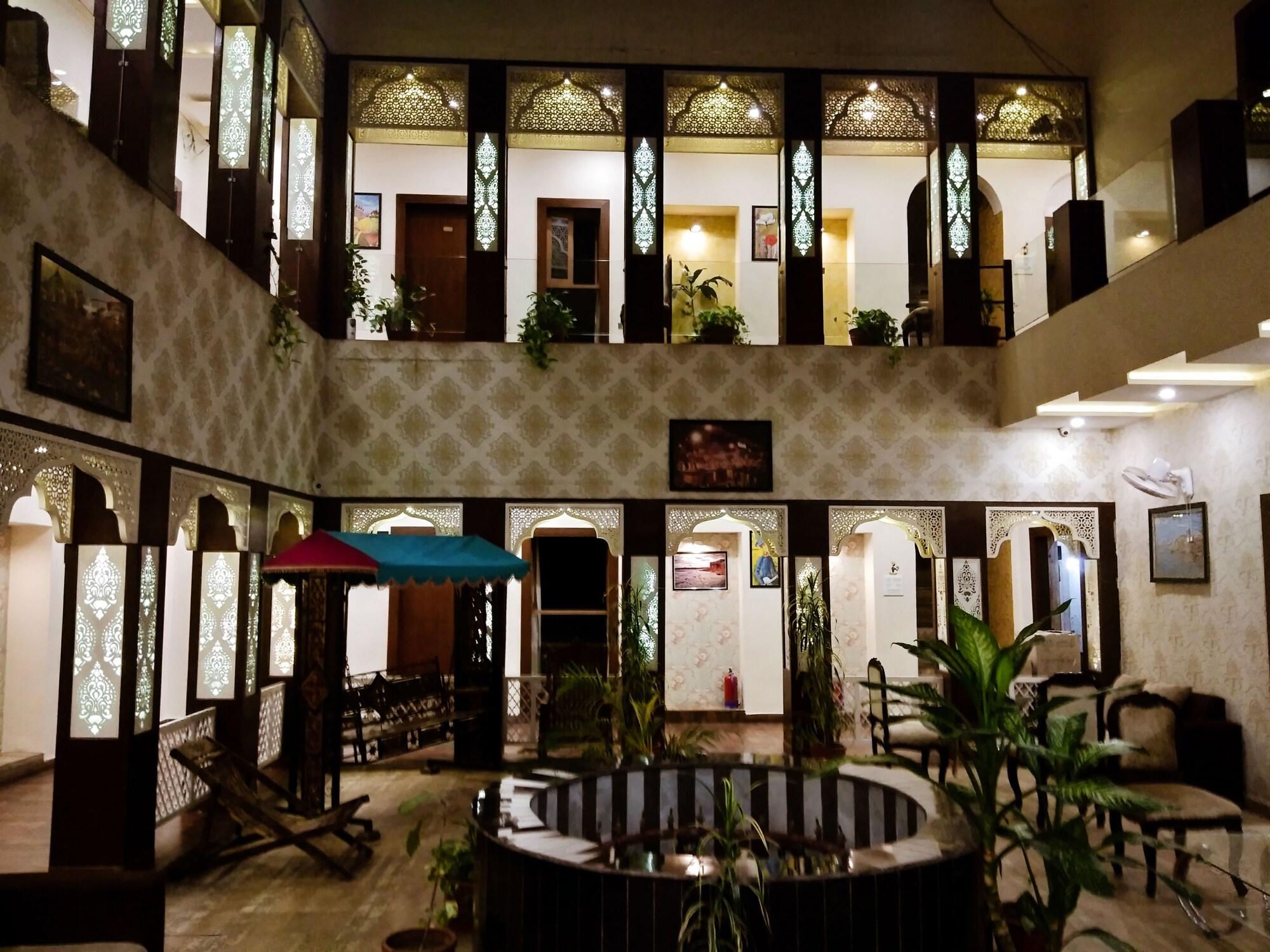 Varios Dwivedi Hotels Sri Omkar Palace