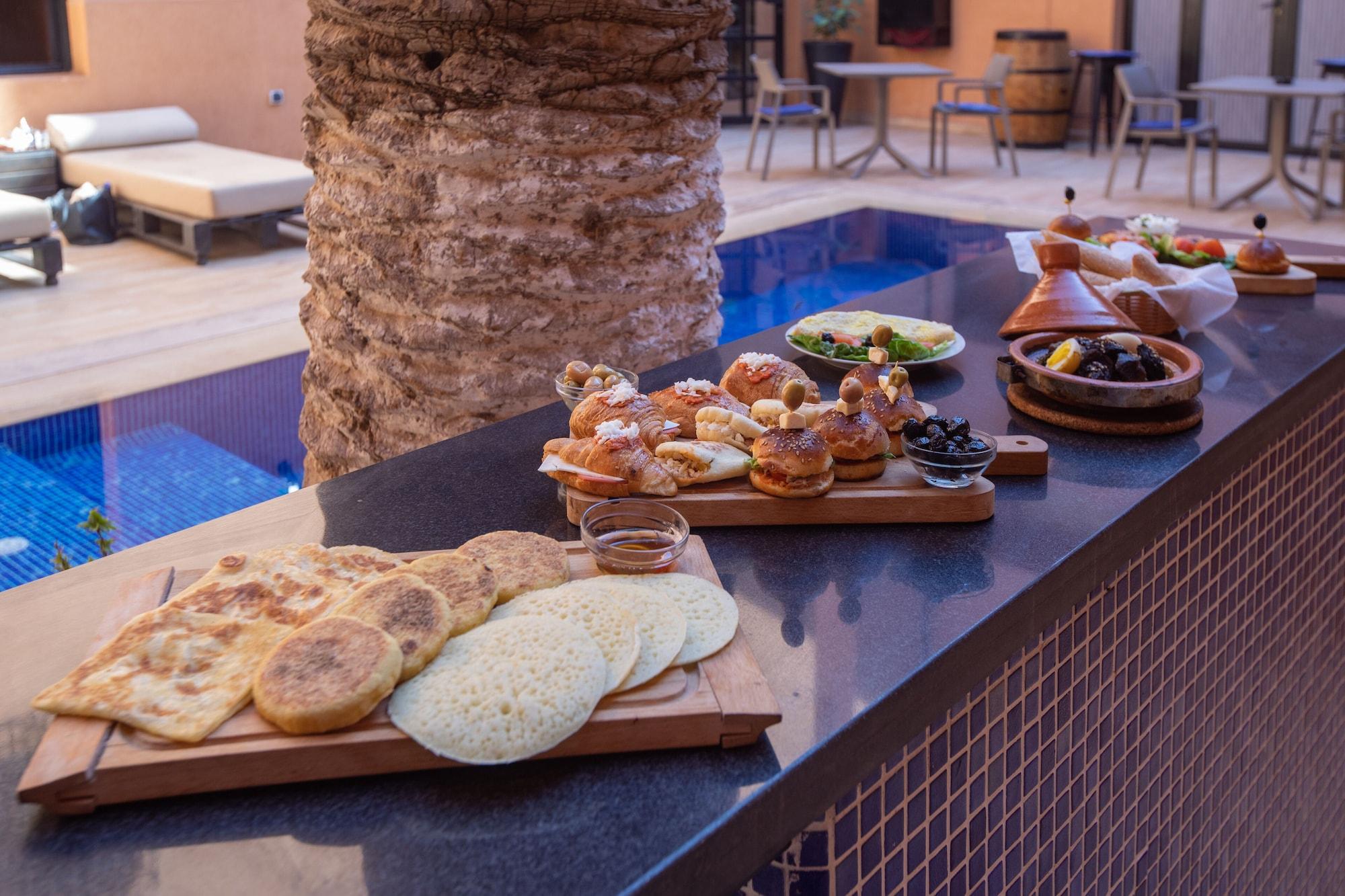 Restaurant Hotel Toulousain