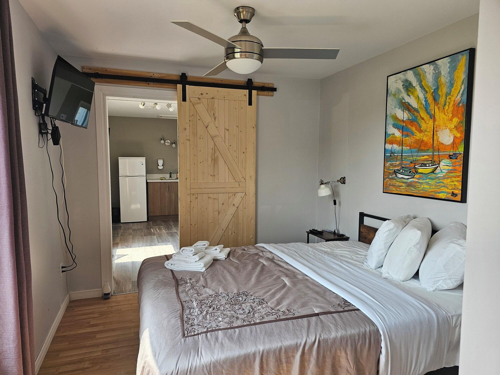 Varios Motel de la mer