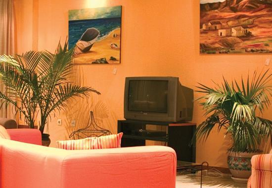 Comodidades del Alojamiento JM Puerto Rosario