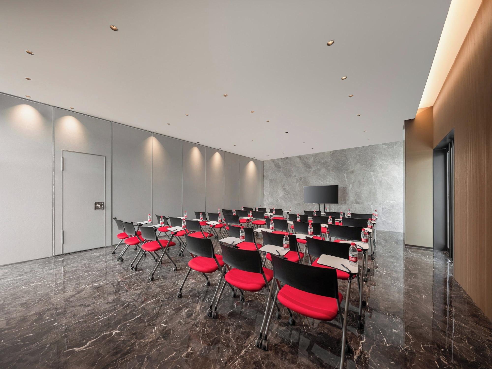 Sala de Reuniones Holiday Inn Express Beijing Mentougou by IHG