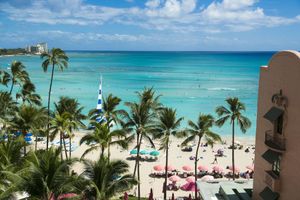 Paquete - The Royal Hawaiian, a Luxury Collection Resort, Waikiki