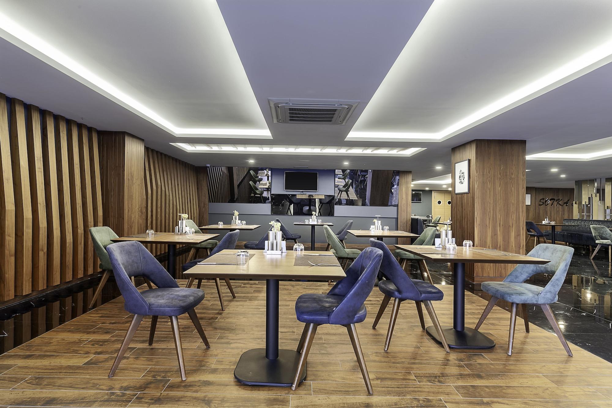 Restaurant Park Dedeman Trabzon