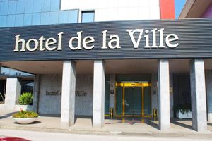Alojamiento - Hotel De La Ville Avellino