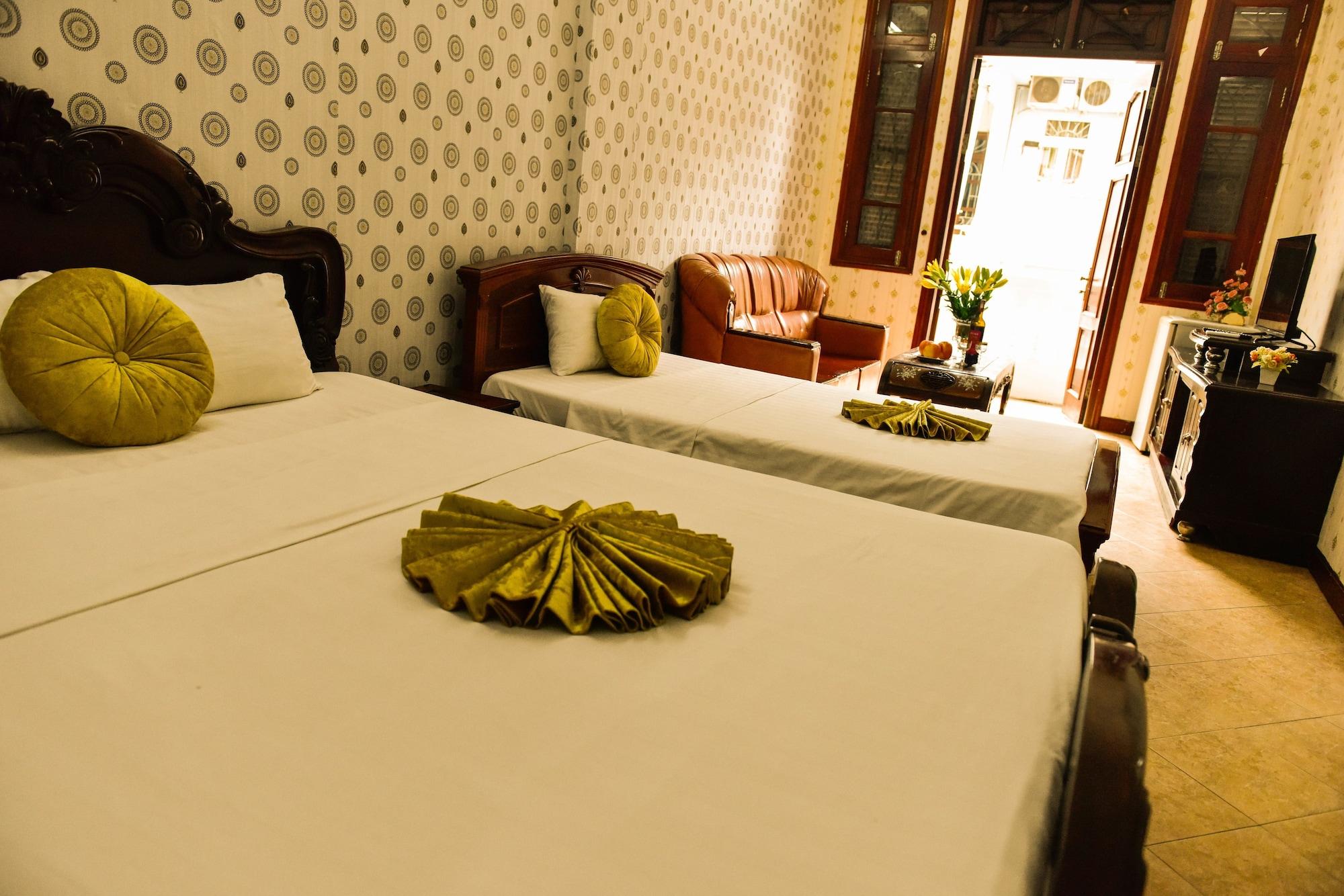 Equipamiento de Habitación Sweet Family Guest House