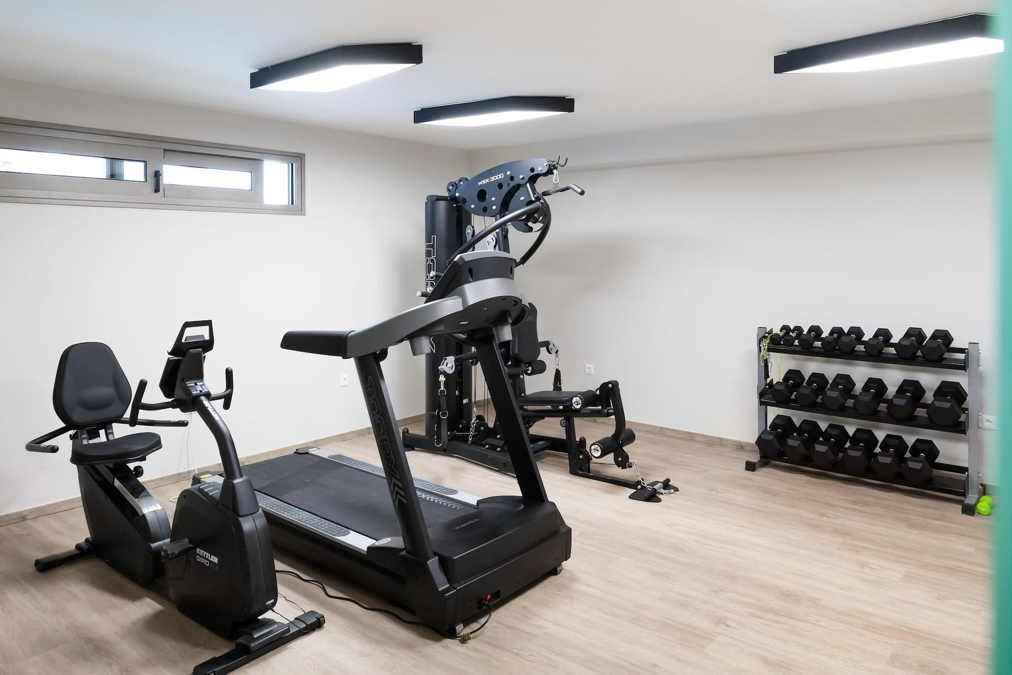 Gimnasio Sea Level Hotel