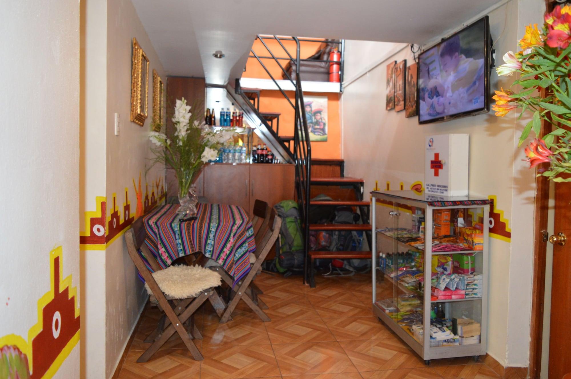 Restaurant Hostal Paucartambo Wasichay II