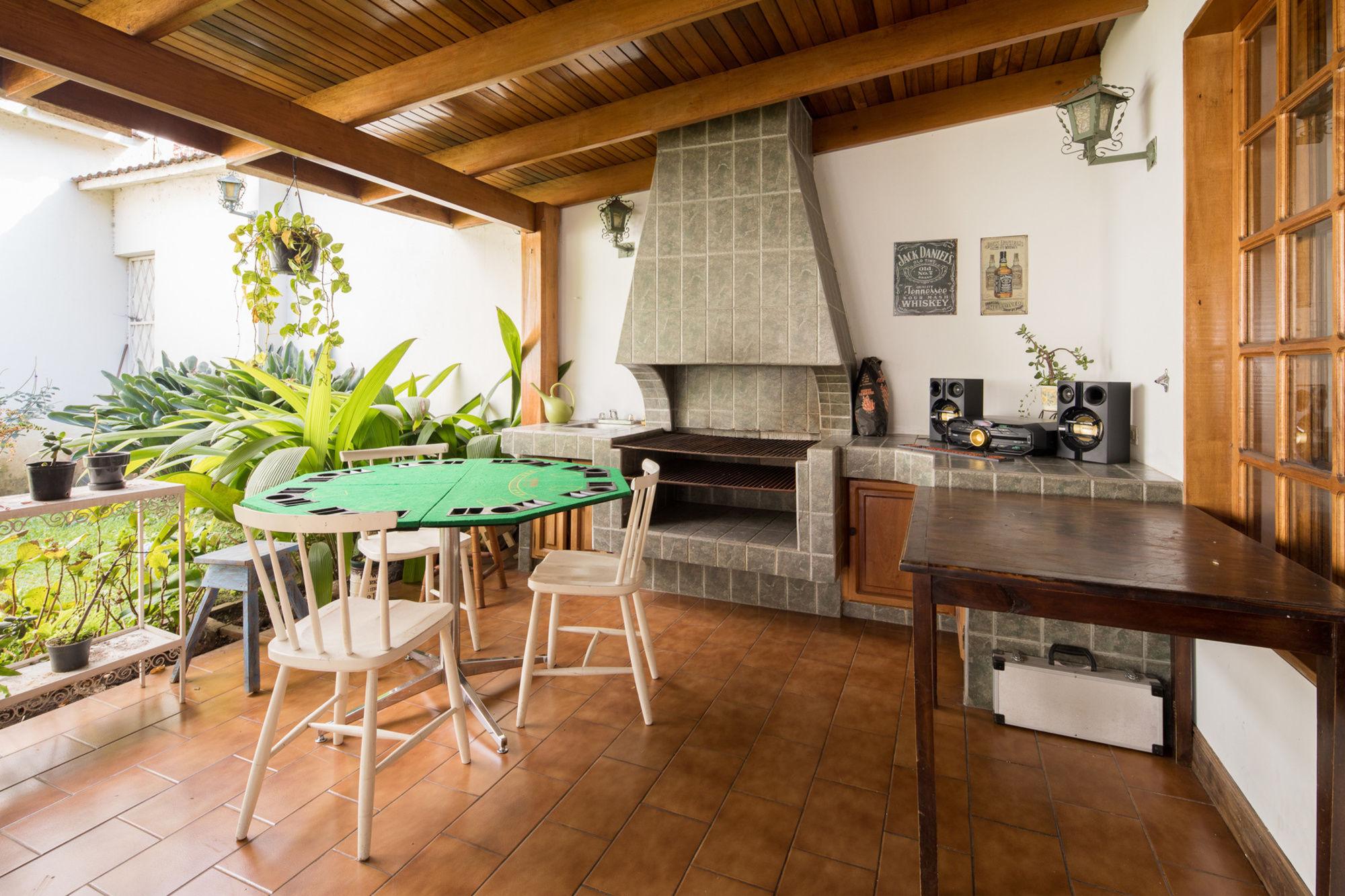 Restaurant The Garden CR