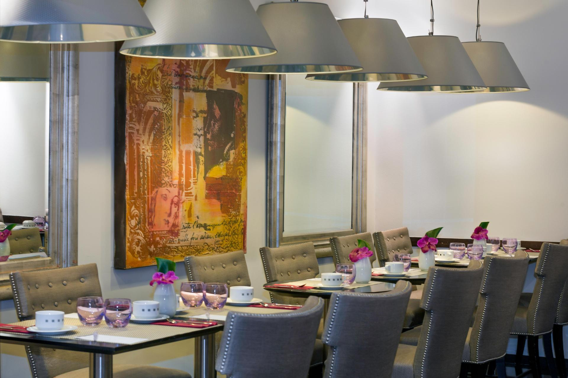 Restaurant Hotel Auteuil