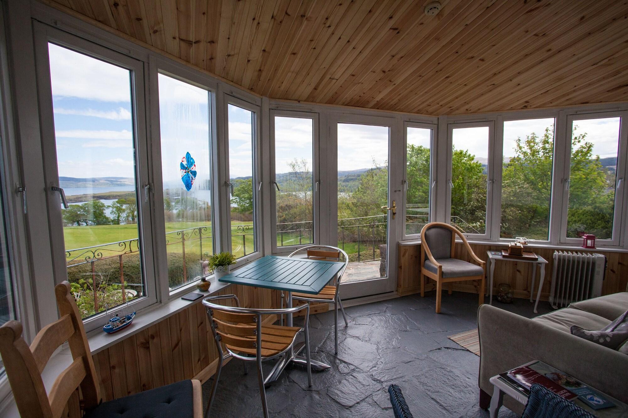 Comodidades del Alojamiento Fairways Lodge B&B