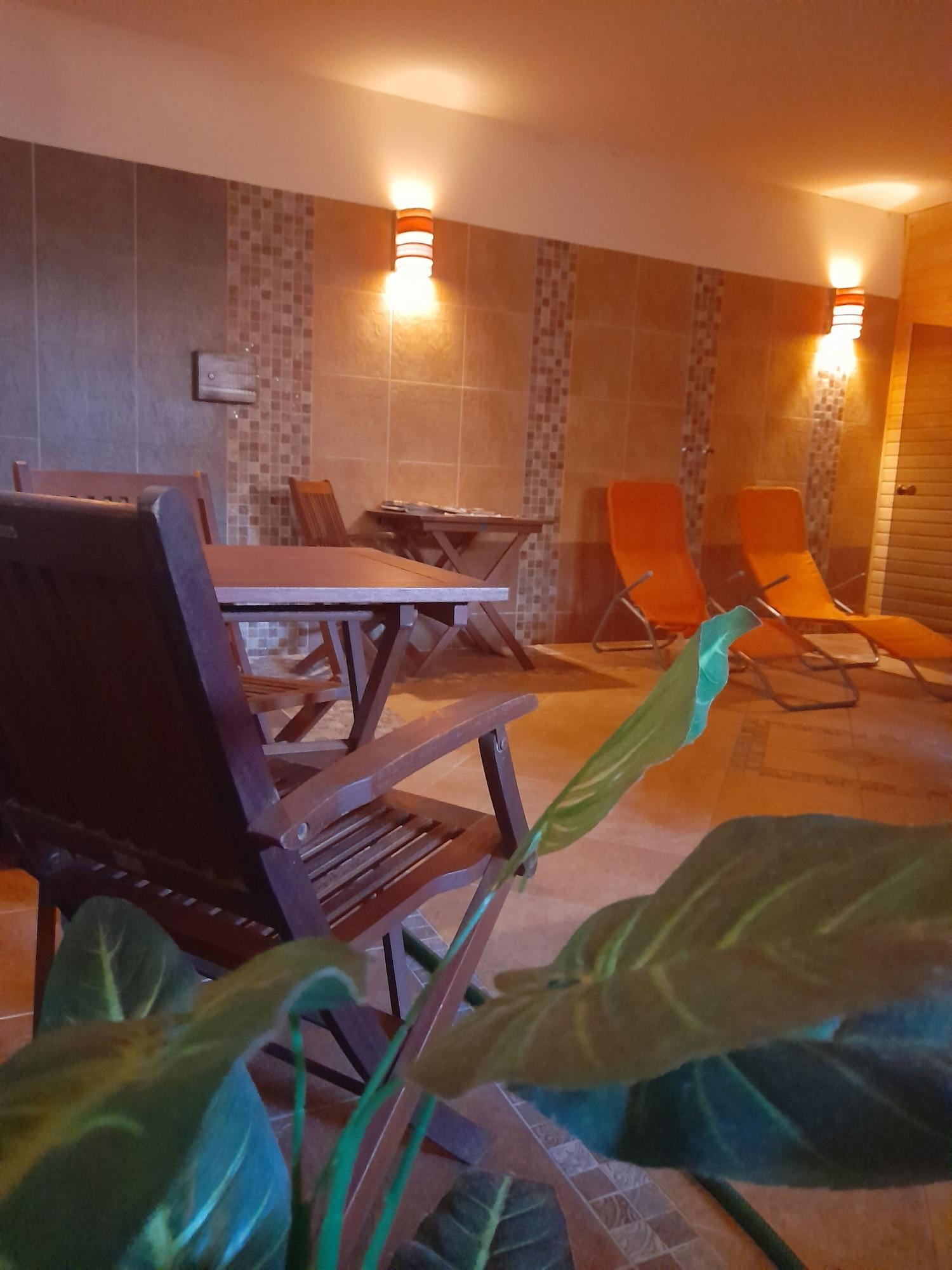 Spa Harmónia Wellness Villa