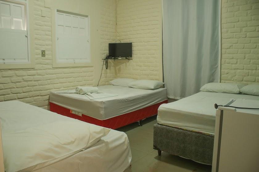 Habitación Pousada Nossa - Natal
