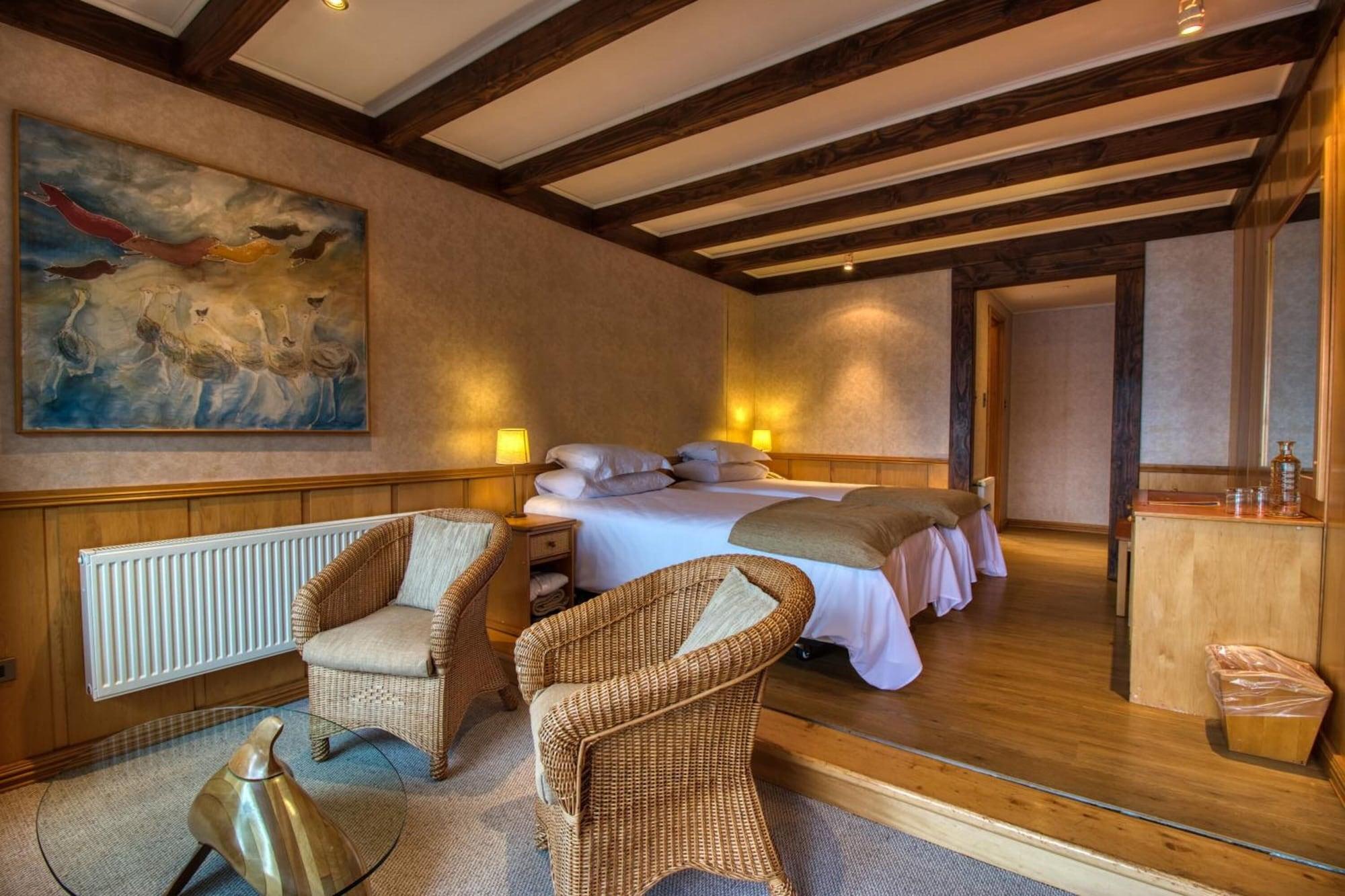 Habitación Puyuhuapi Lodge & Spa