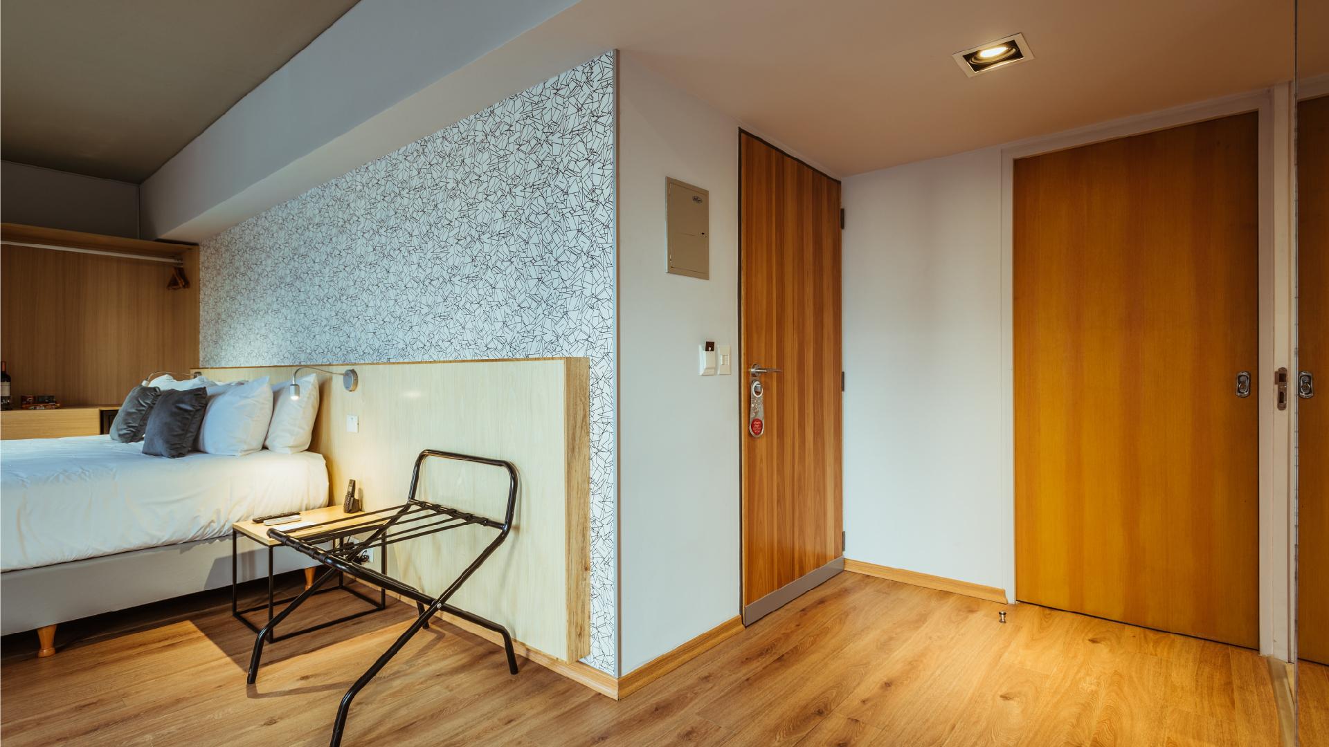 Set de Habitación Pleno Madero