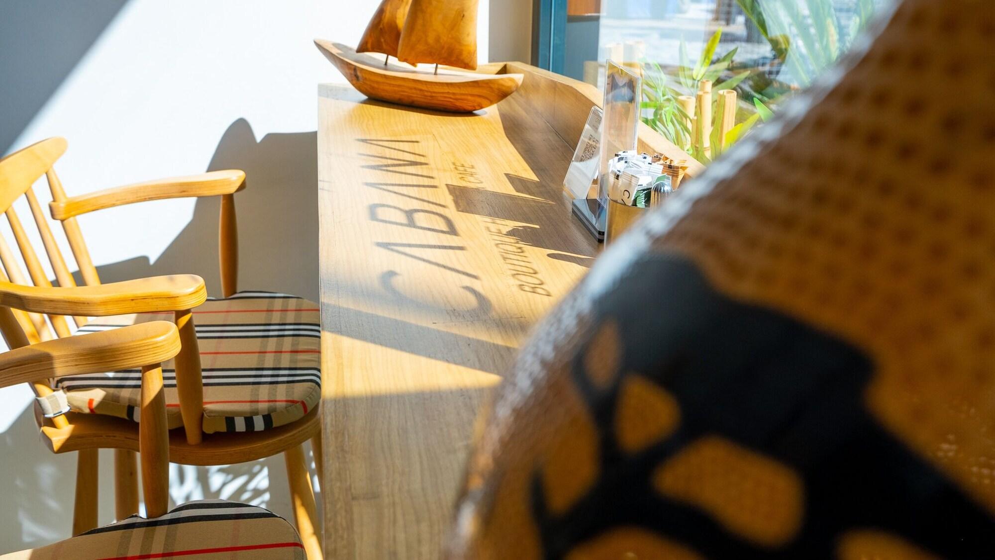 Comodidades del Alojamiento B&B Cabana Life