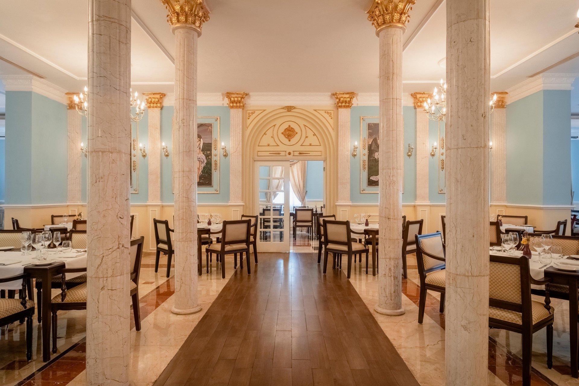 Restaurant Iberostar Waves Paraíso Beach - All Inclusive