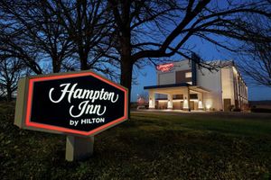 Alojamiento - Hampton Inn Portland-Airport