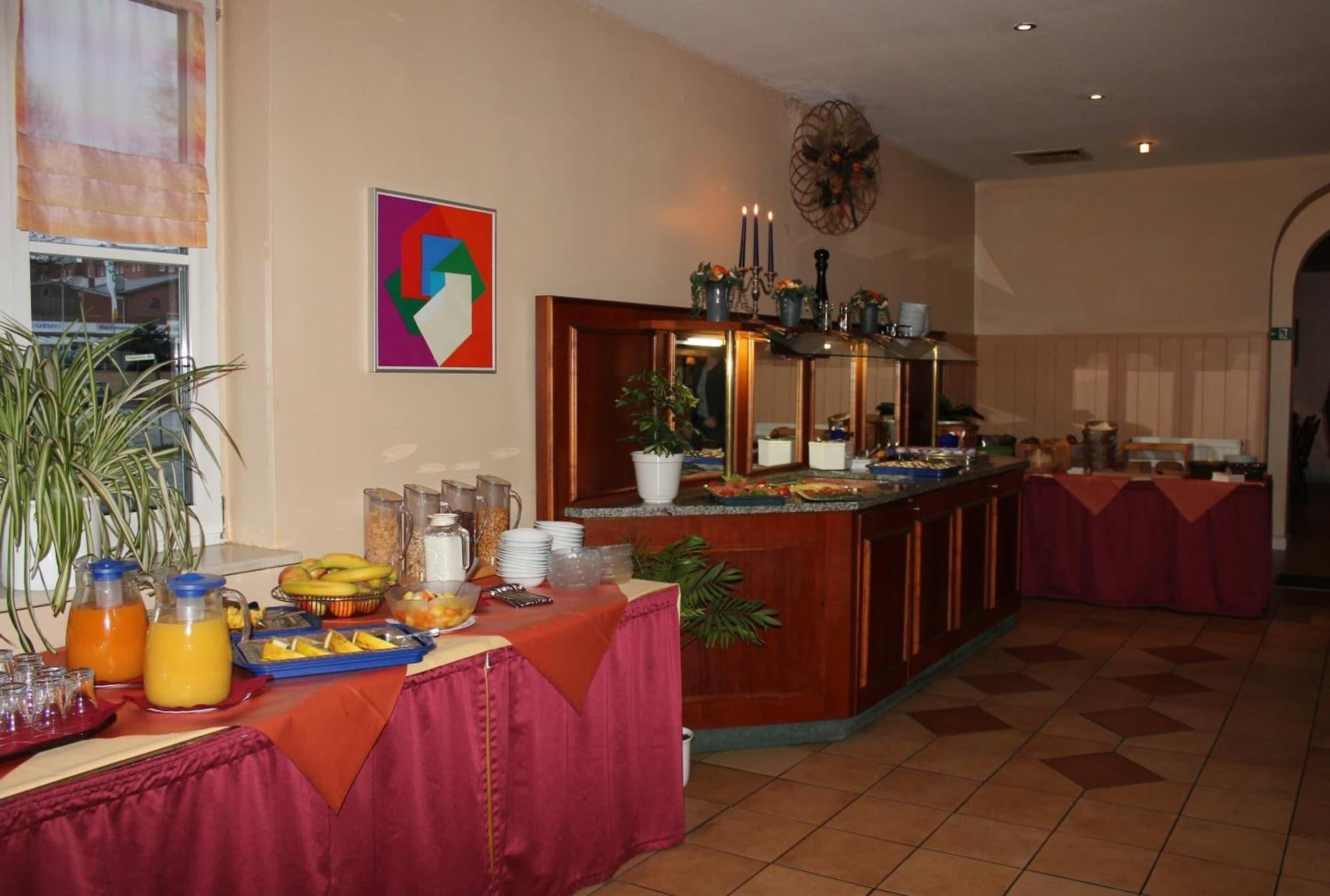 Restaurant Hotel Zum Ratsherrn