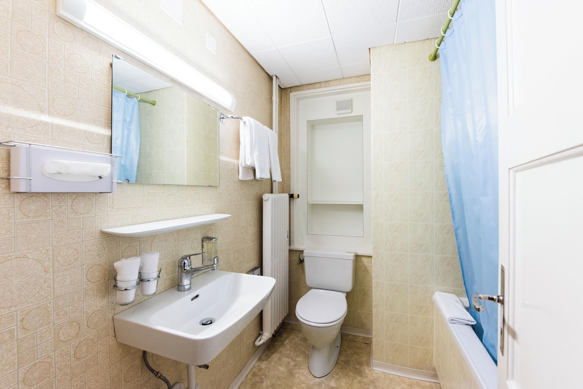 Equipamiento de Habitación Hotel Brienzerburli