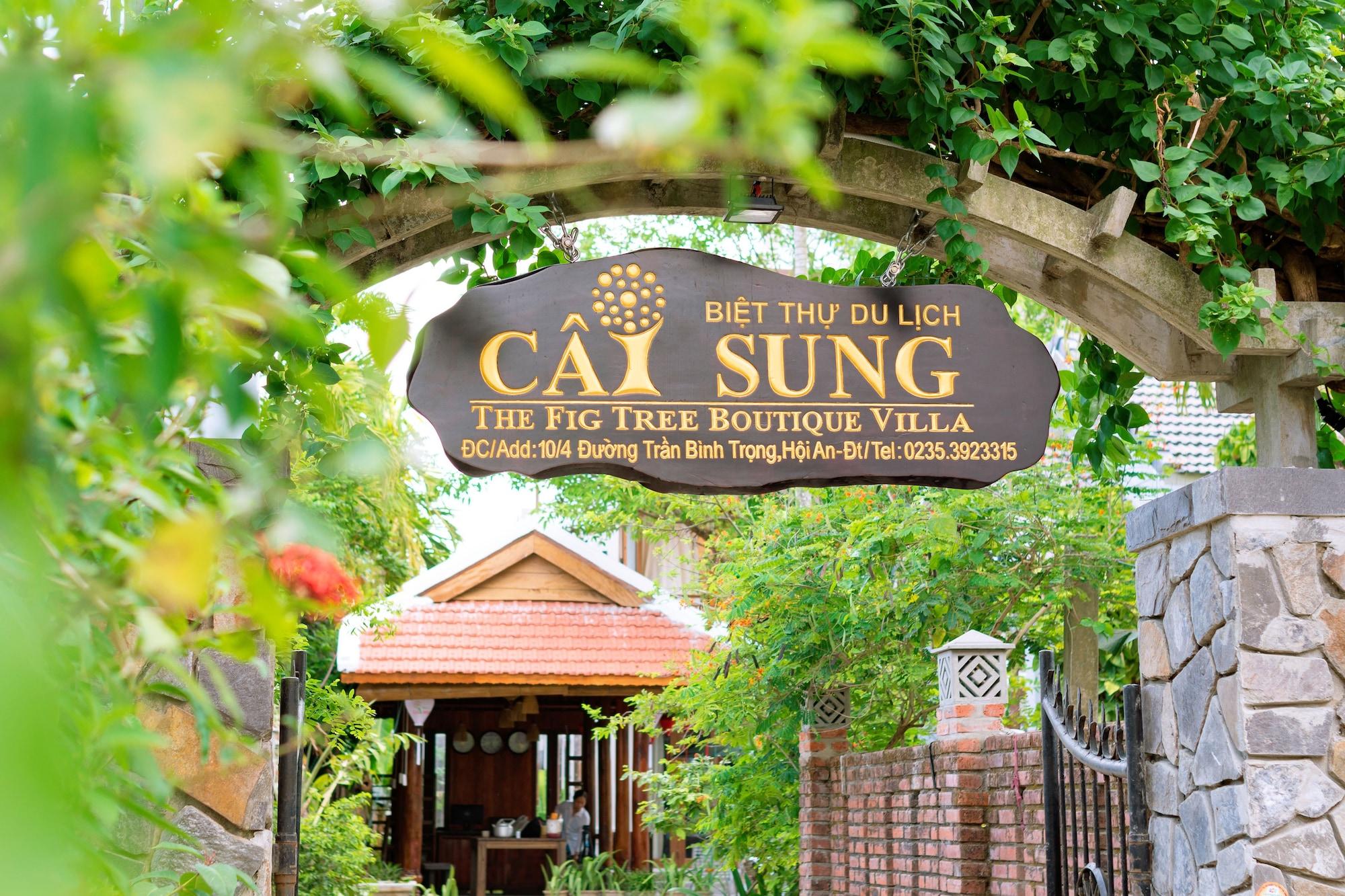 Vista Lobby Fig Tree Boutique Villa