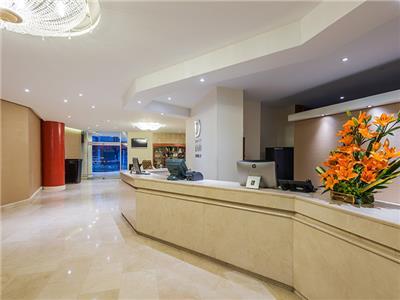 Hotel Hotel Dann Avenida 19