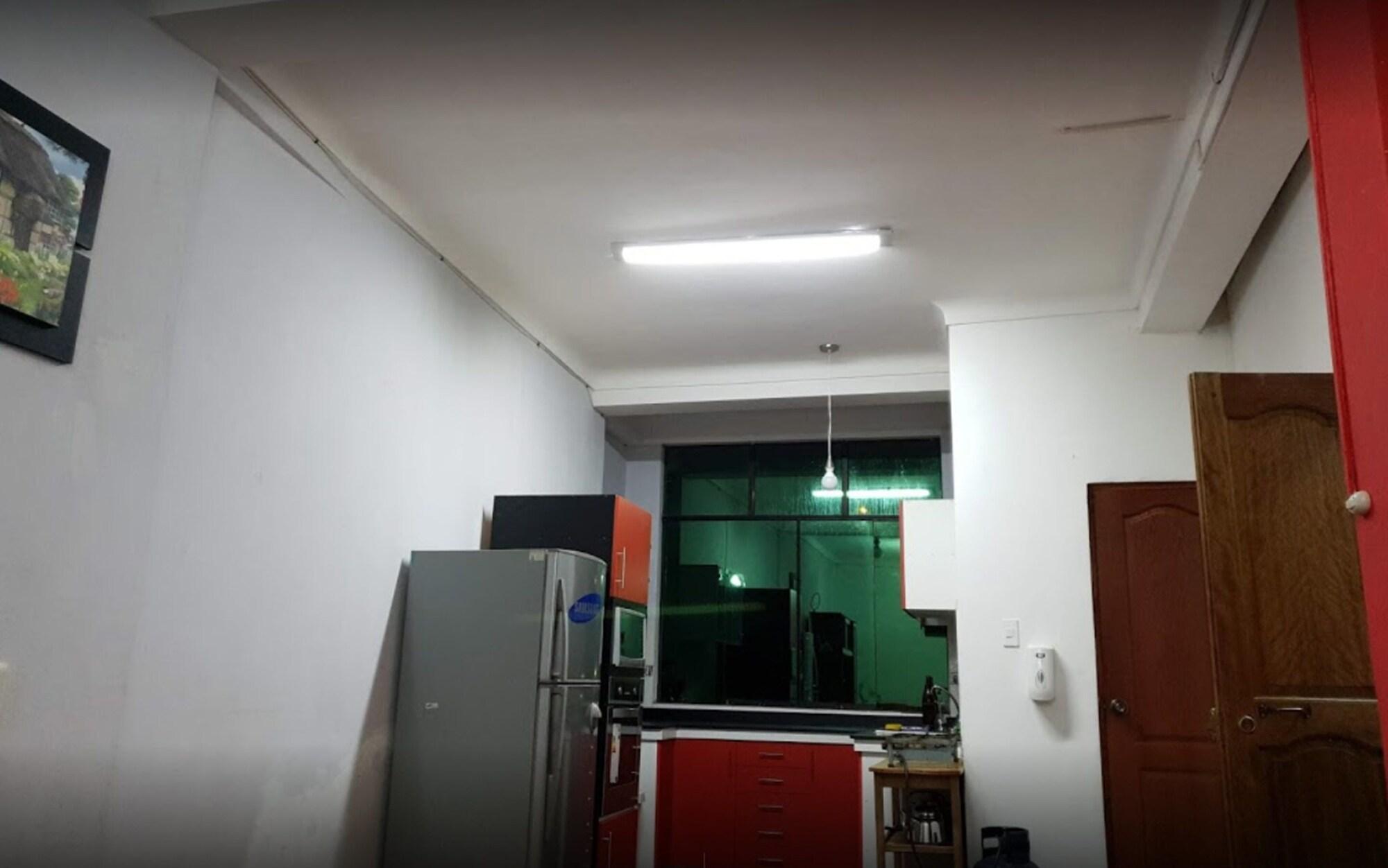 Equipamiento de Habitación Casa Karmenka