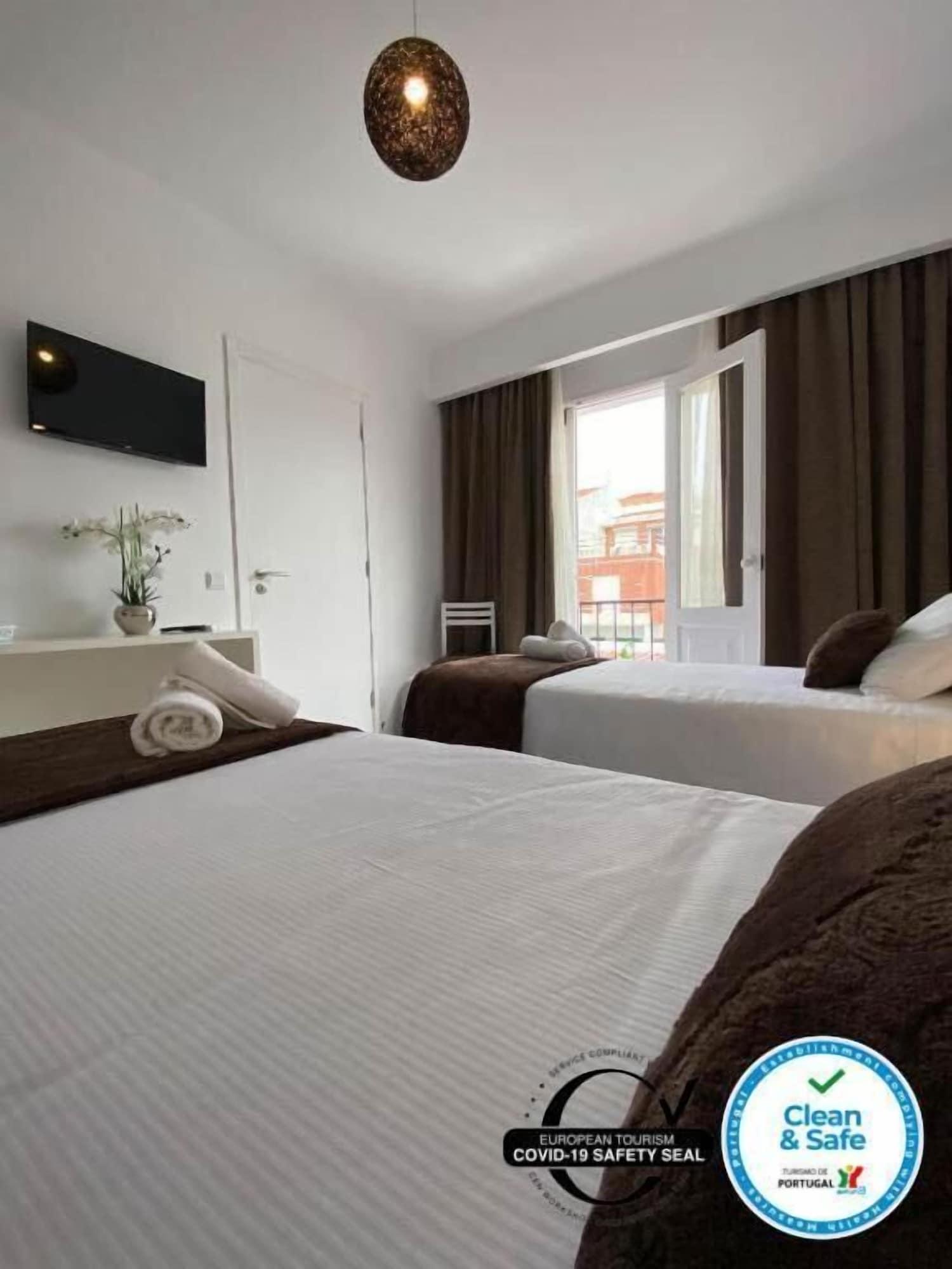 Habitación The Rock Guest House