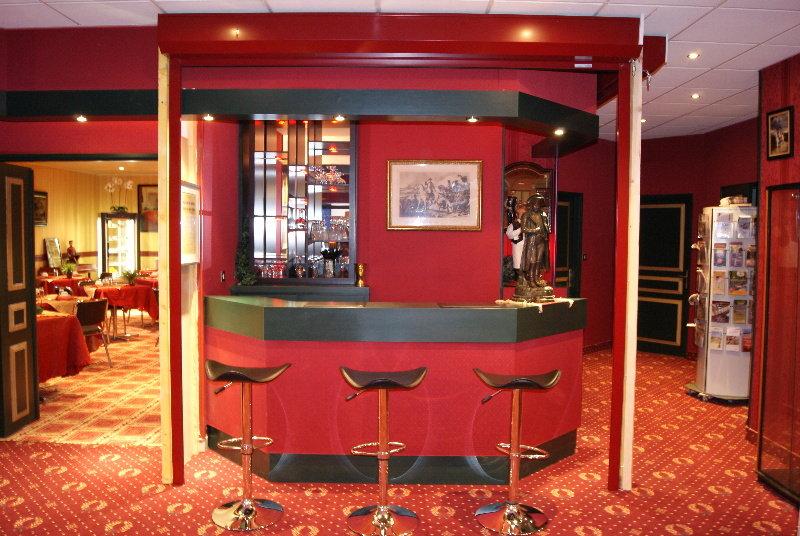 Bar/Salón Hôtel 1er Consul Rouen