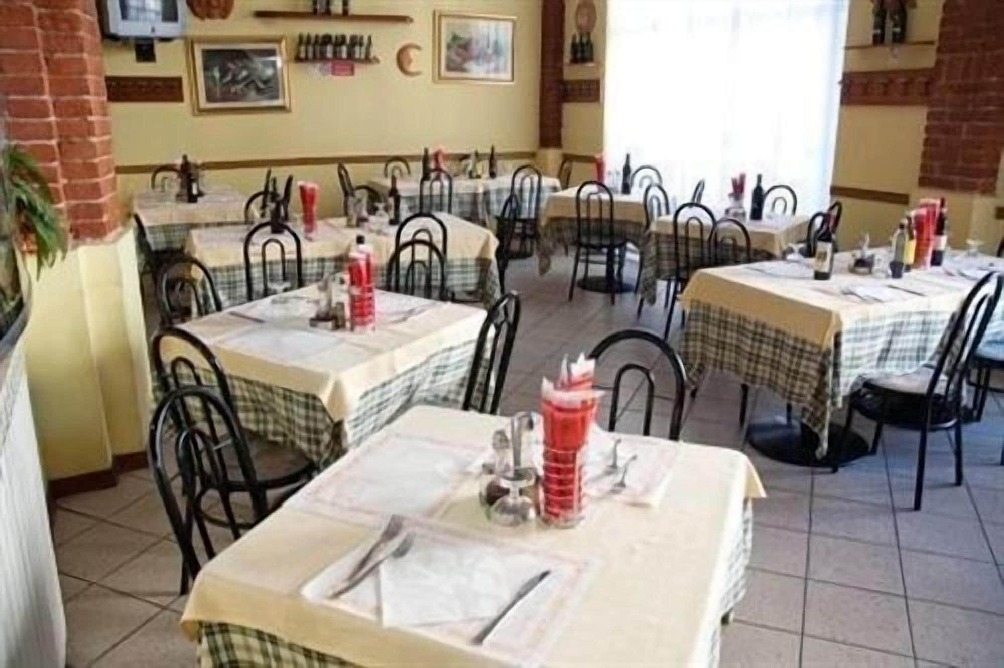 Restaurant Hotel Cavallo Bianco