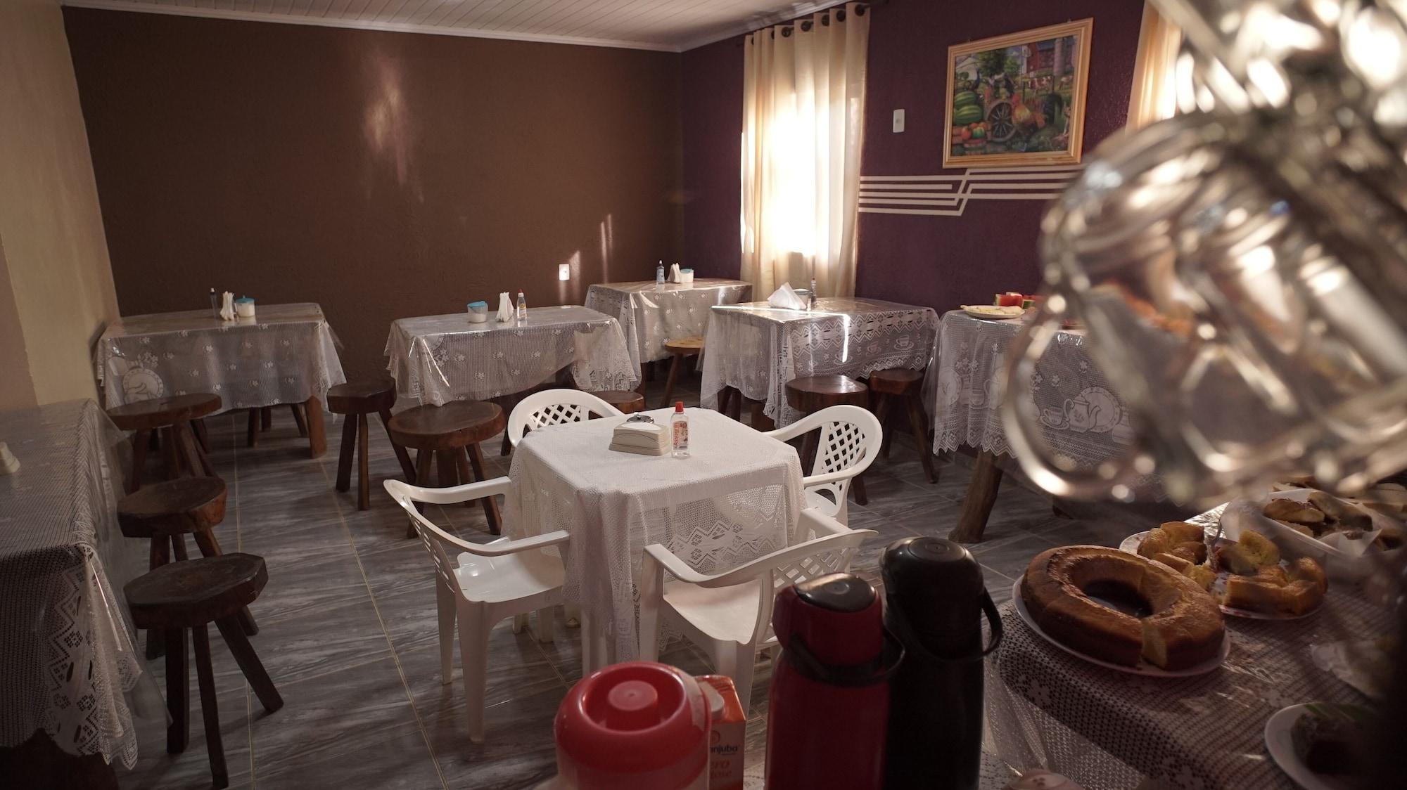Restaurant Pousada Centaurus