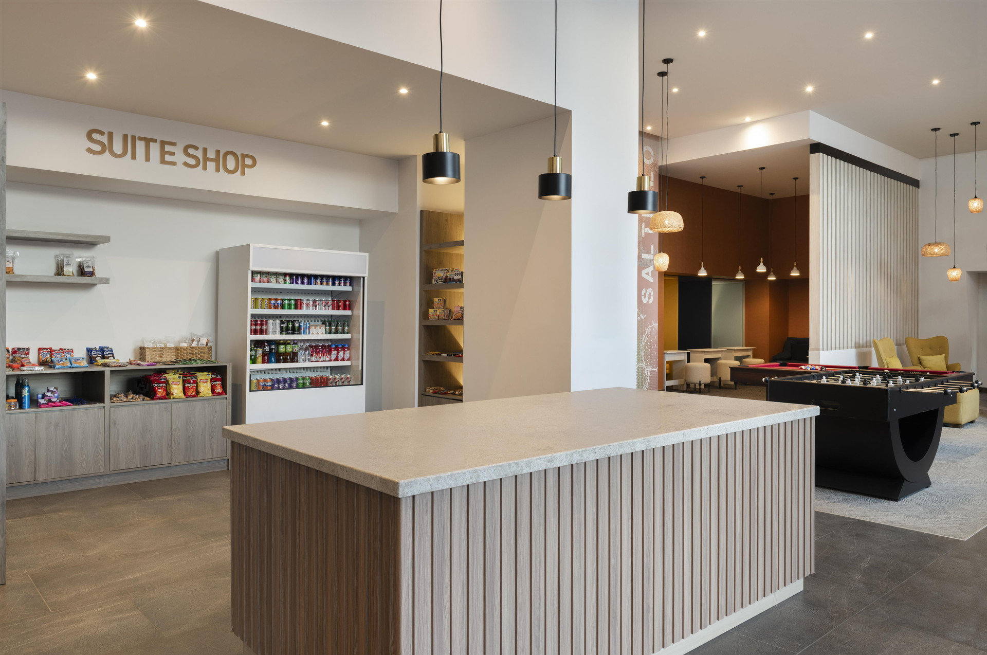 Restaurant Tru by Hilton Saltillo