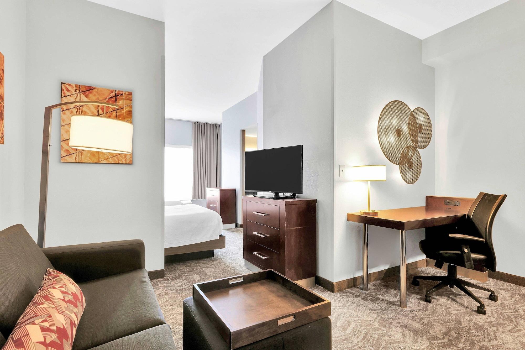 Habitación SpringHill Suites by Marriott Tarrytown Westchester County