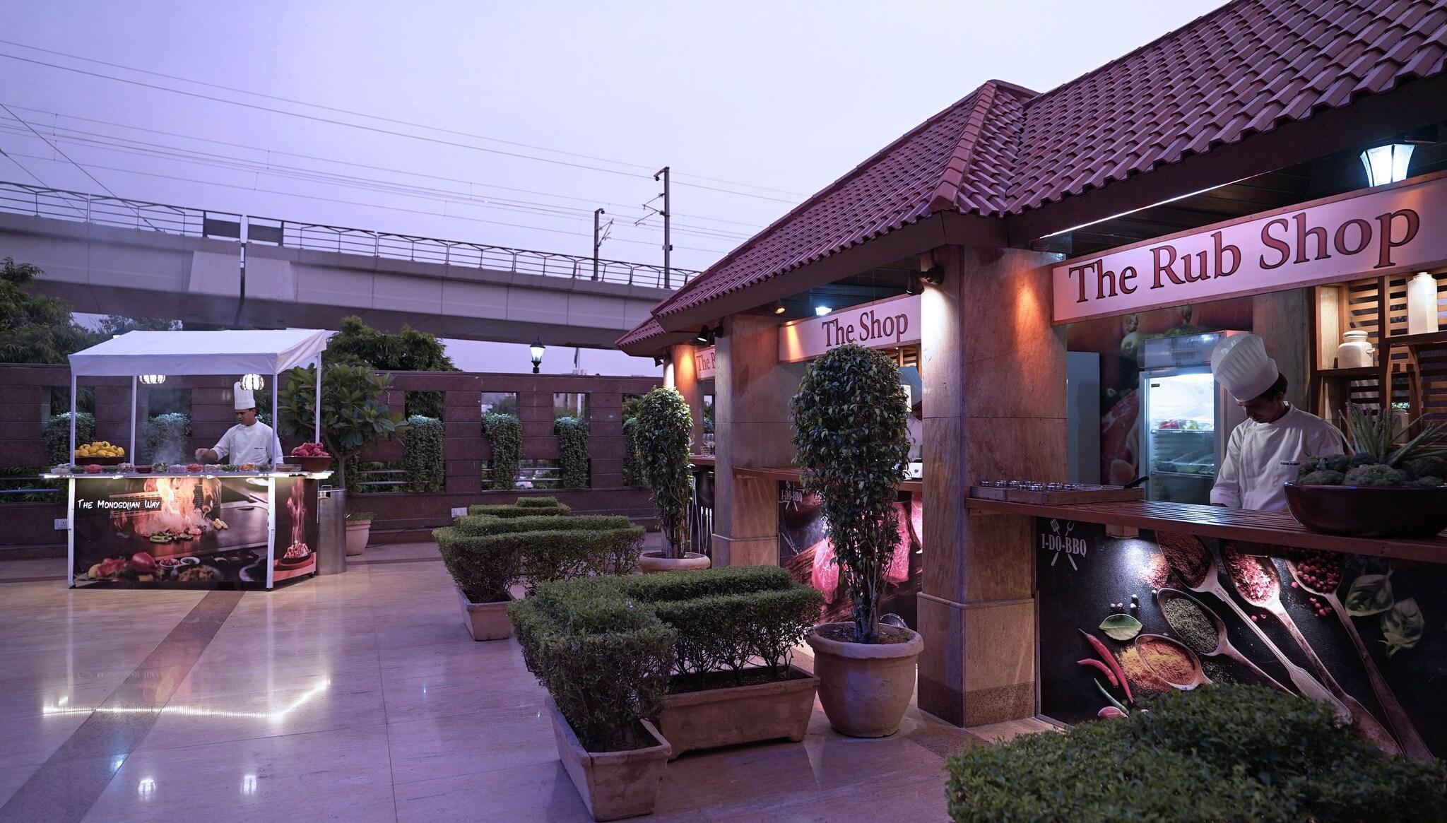 Restaurant Jaypee Siddharth