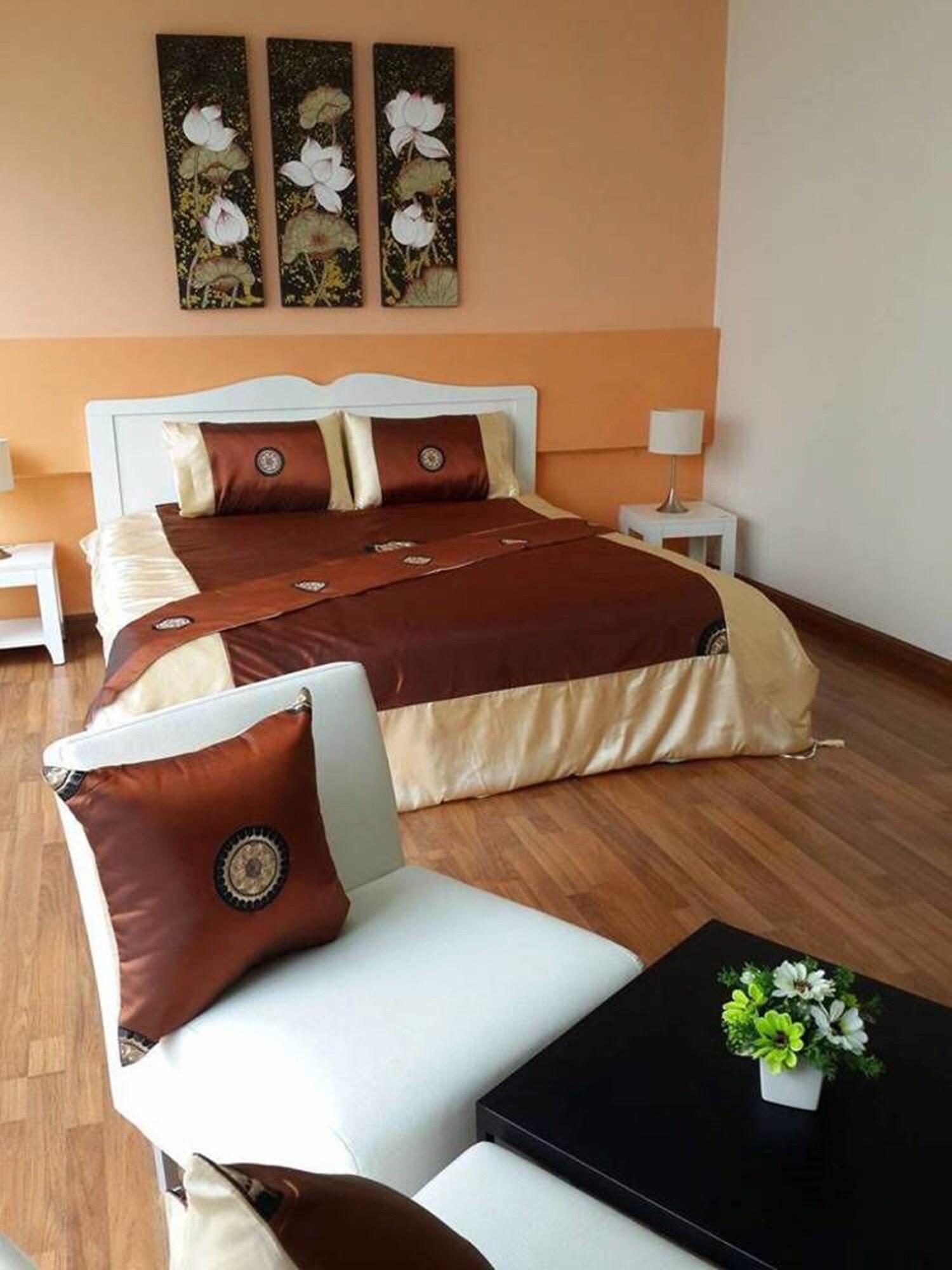 Habitación Villa Tona Phuket