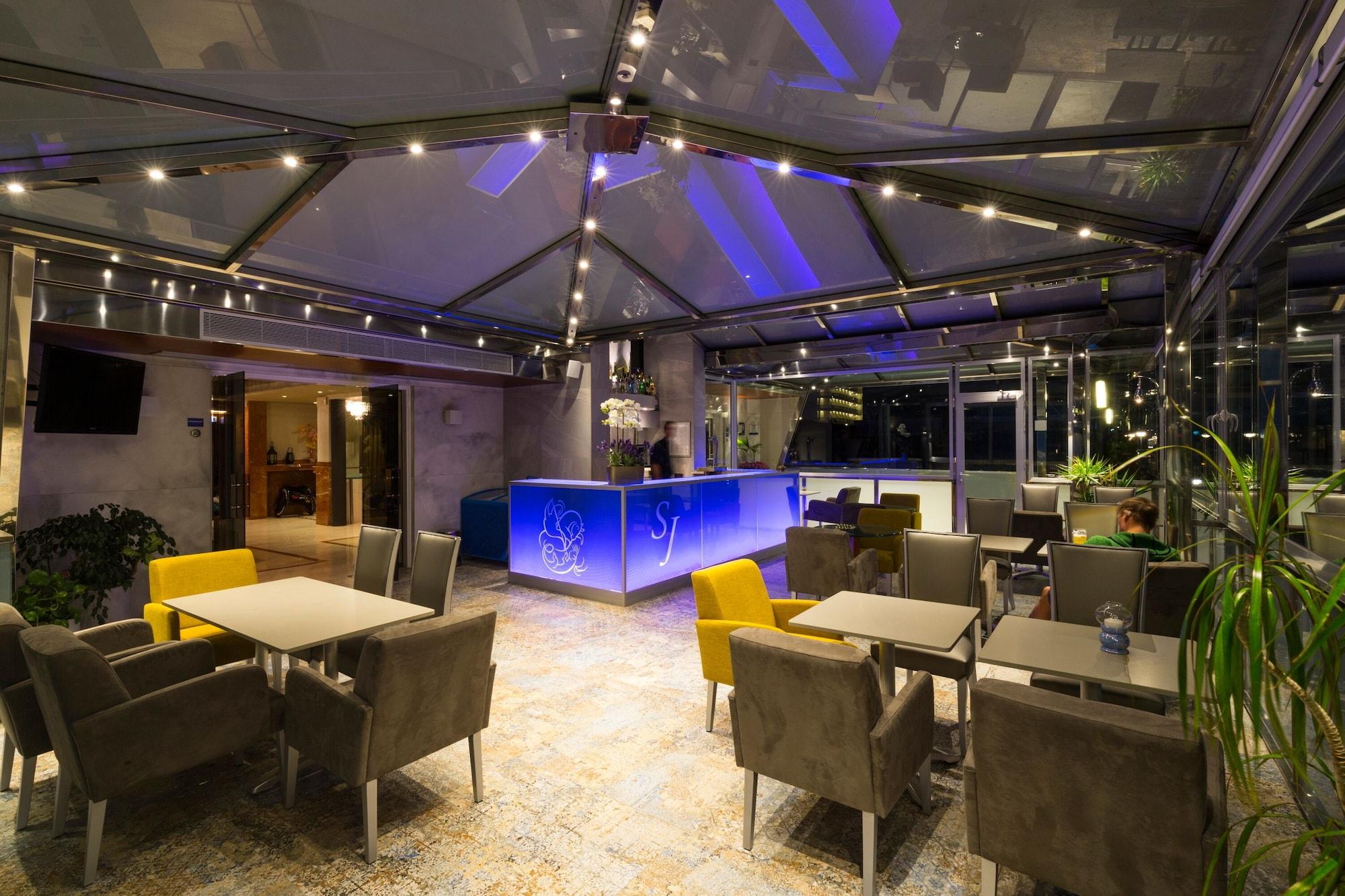 Restaurant Sant Jordi Boutique Hotel