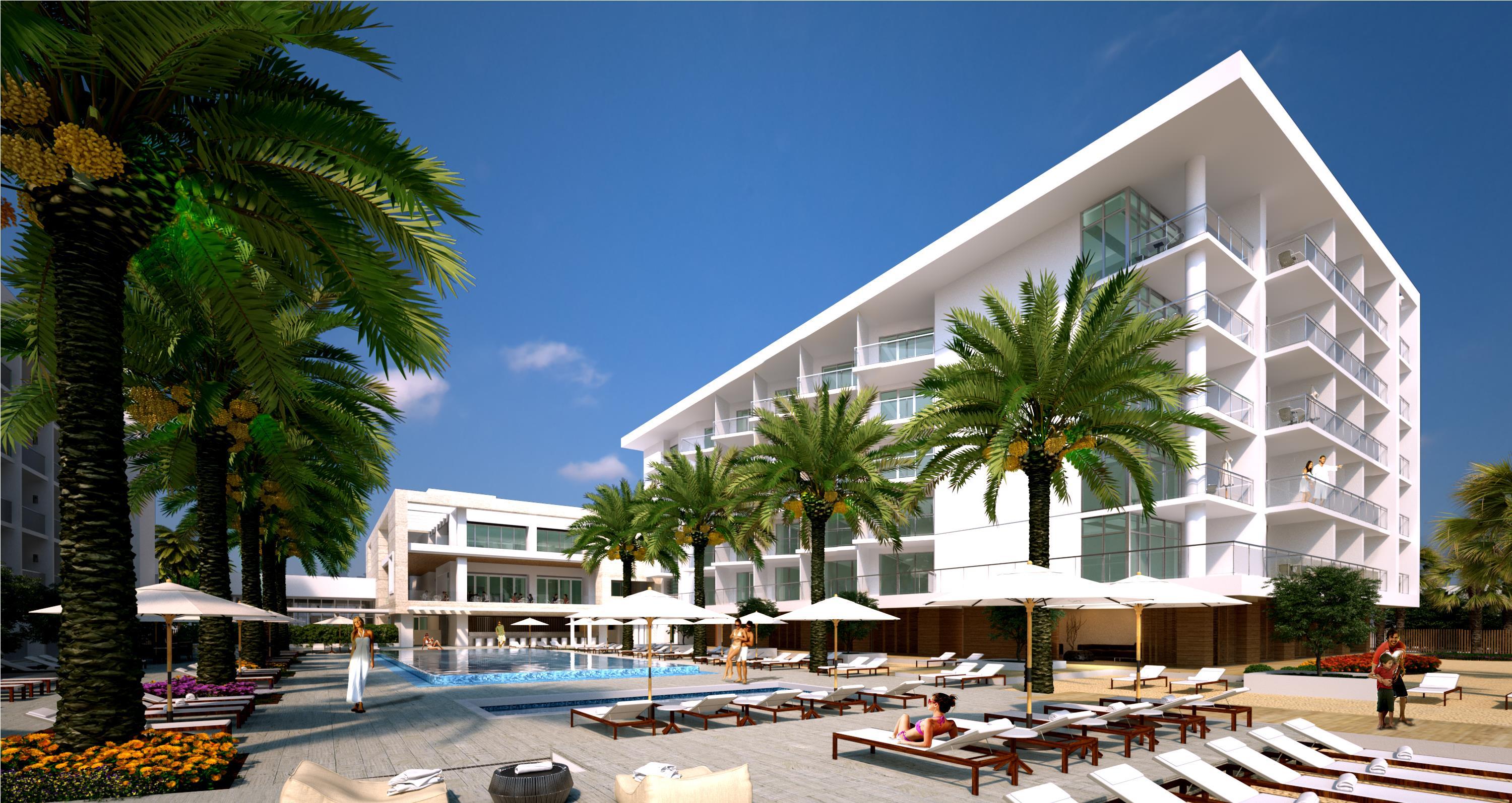 Vista Exterior Zota Beach Resort