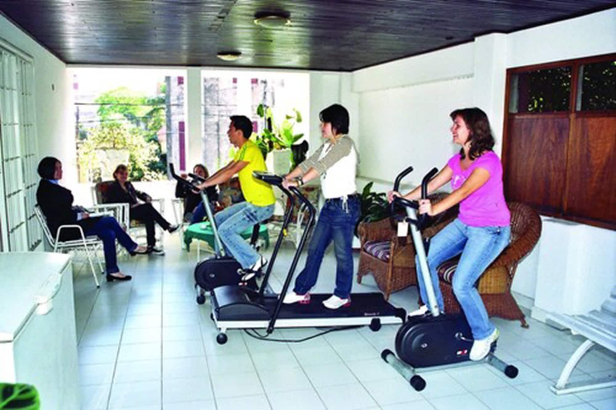 Gimnasio Hotel Palmas del Sol