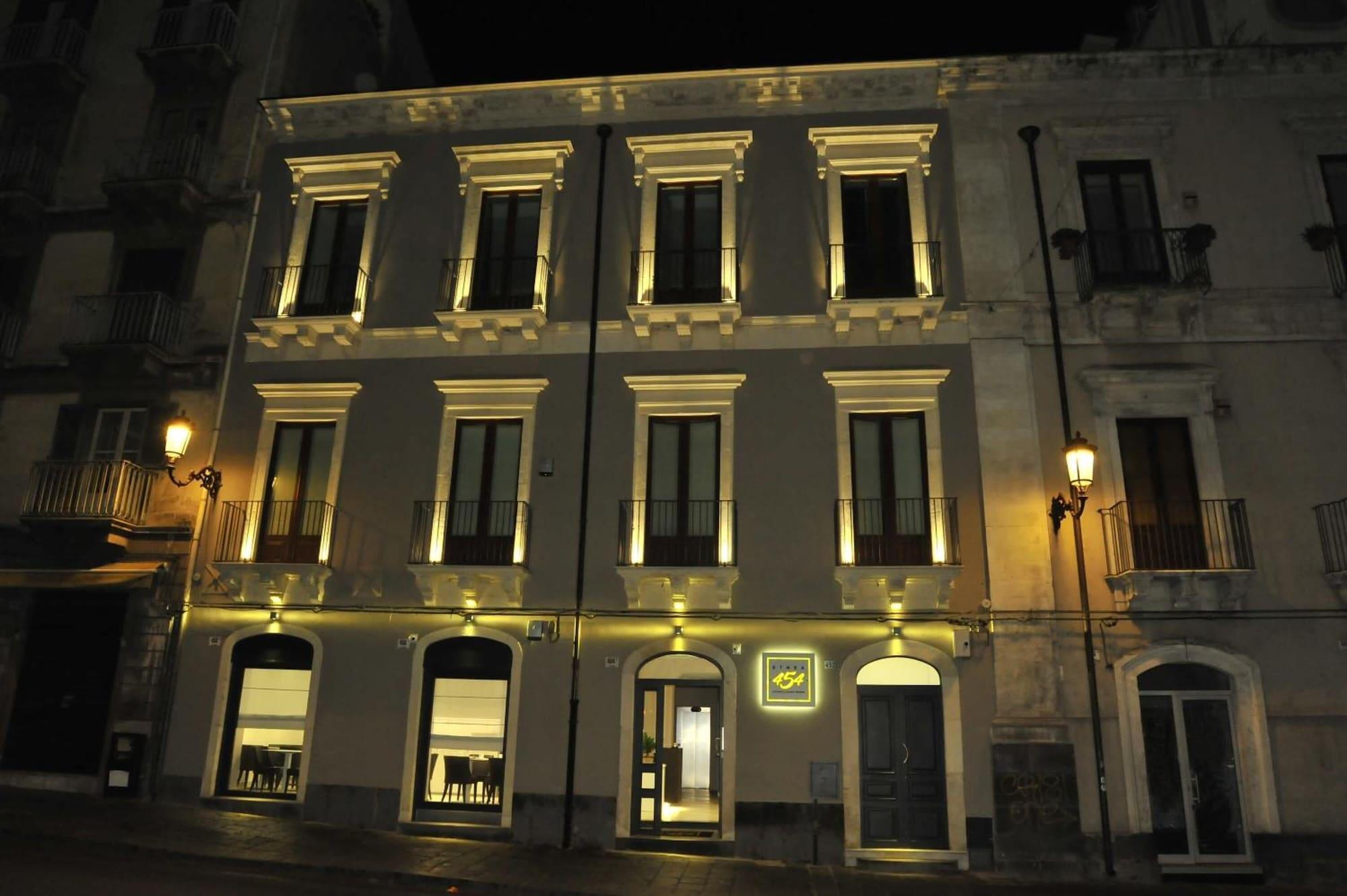 Vista Exterior Etnea 454   Catania Luxury Rooms